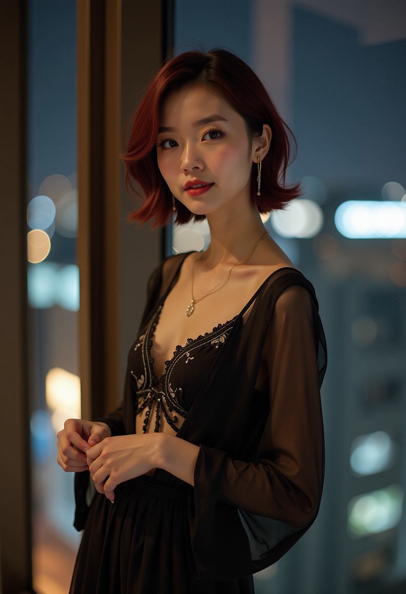 女子高中